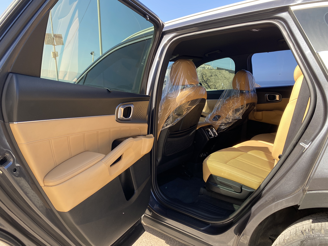 KIA SORENTO 2021 / 7 PASAJEROS / 2WD / DIESEL 2.2 / CAMARA 360 26