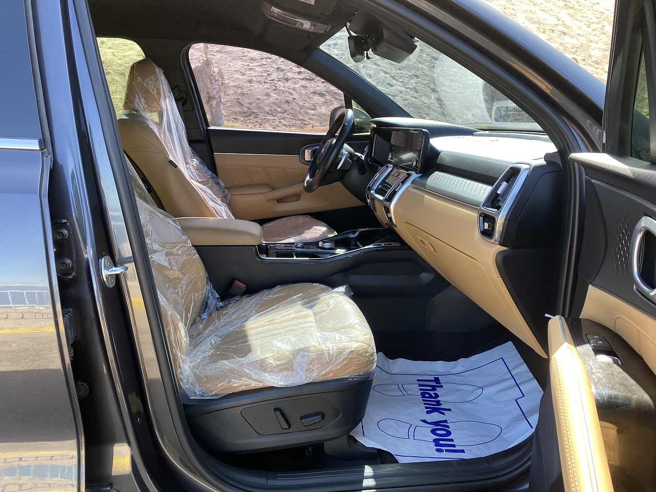 KIA SORENTO 2021 / 7 PASAJEROS / 2WD / DIESEL 2.2 / CAMARA 360 23