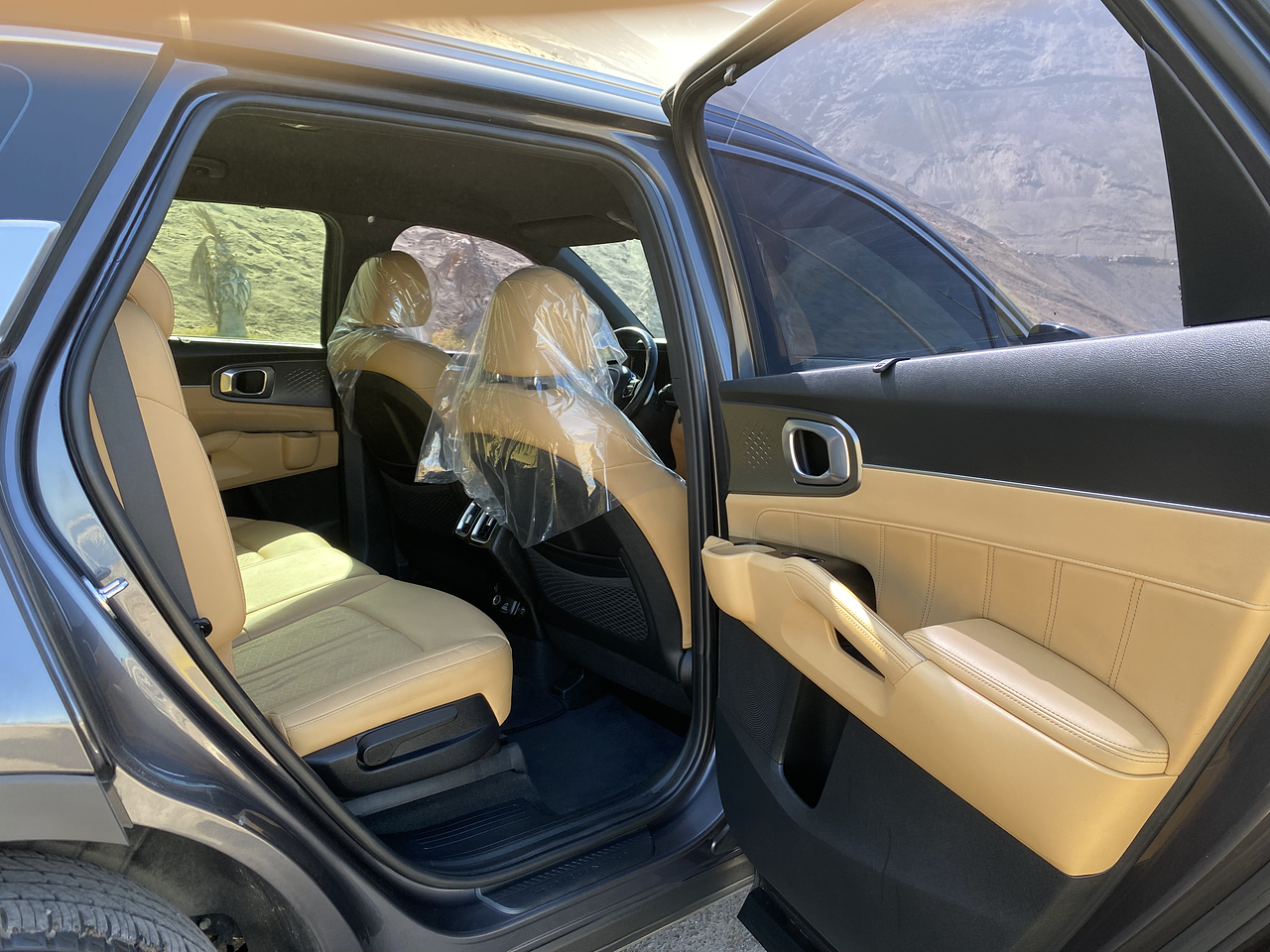 KIA SORENTO 2021 / 7 PASAJEROS / 2WD / DIESEL 2.2 / CAMARA 360 29