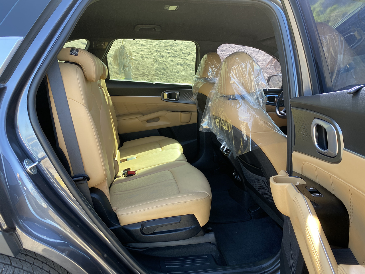 KIA SORENTO 2021 / 7 PASAJEROS / 2WD / DIESEL 2.2 / CAMARA 360 31