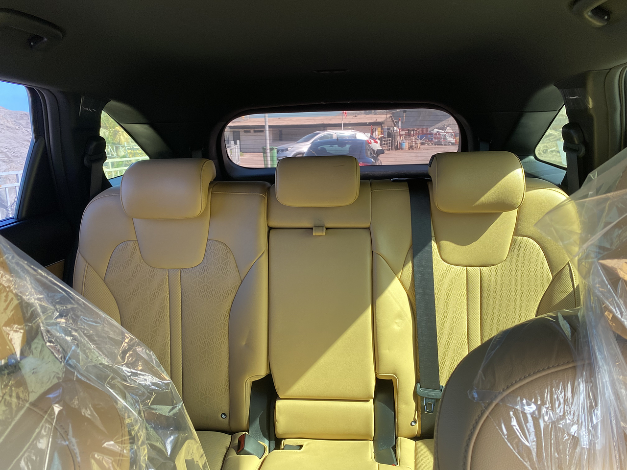 KIA SORENTO 2021 / 7 PASAJEROS / 2WD / DIESEL 2.2 / CAMARA 360 33