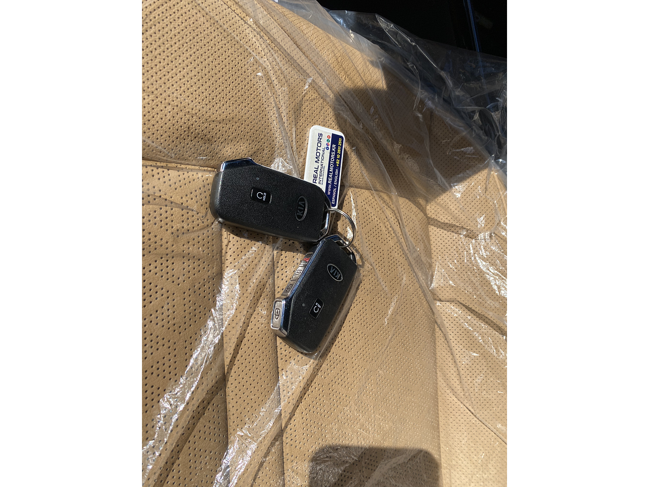 KIA SORENTO 2021 / 7 PASAJEROS / 2WD / DIESEL 2.2 / CAMARA 360 17