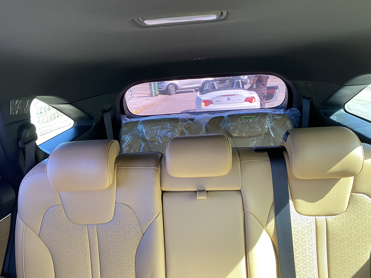 KIA SORENTO 2021 / 7 PASAJEROS / 2WD / DIESEL 2.2 / CAMARA 360 35