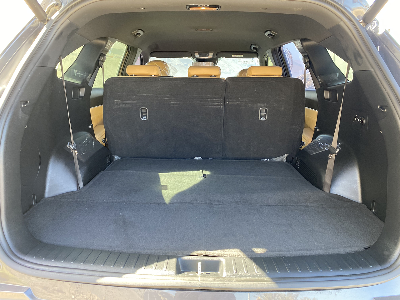 KIA SORENTO 2021 / 7 PASAJEROS / 2WD / DIESEL 2.2 / CAMARA 360 37