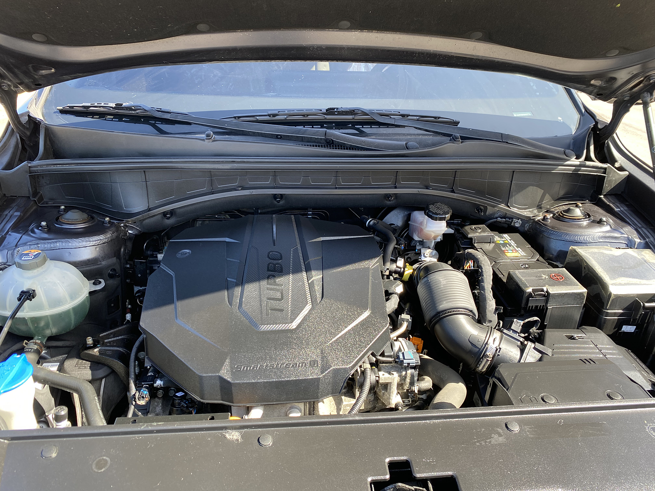 KIA SORENTO 2021 / 7 PASAJEROS / 2WD / DIESEL 2.2 / CAMARA 360 42