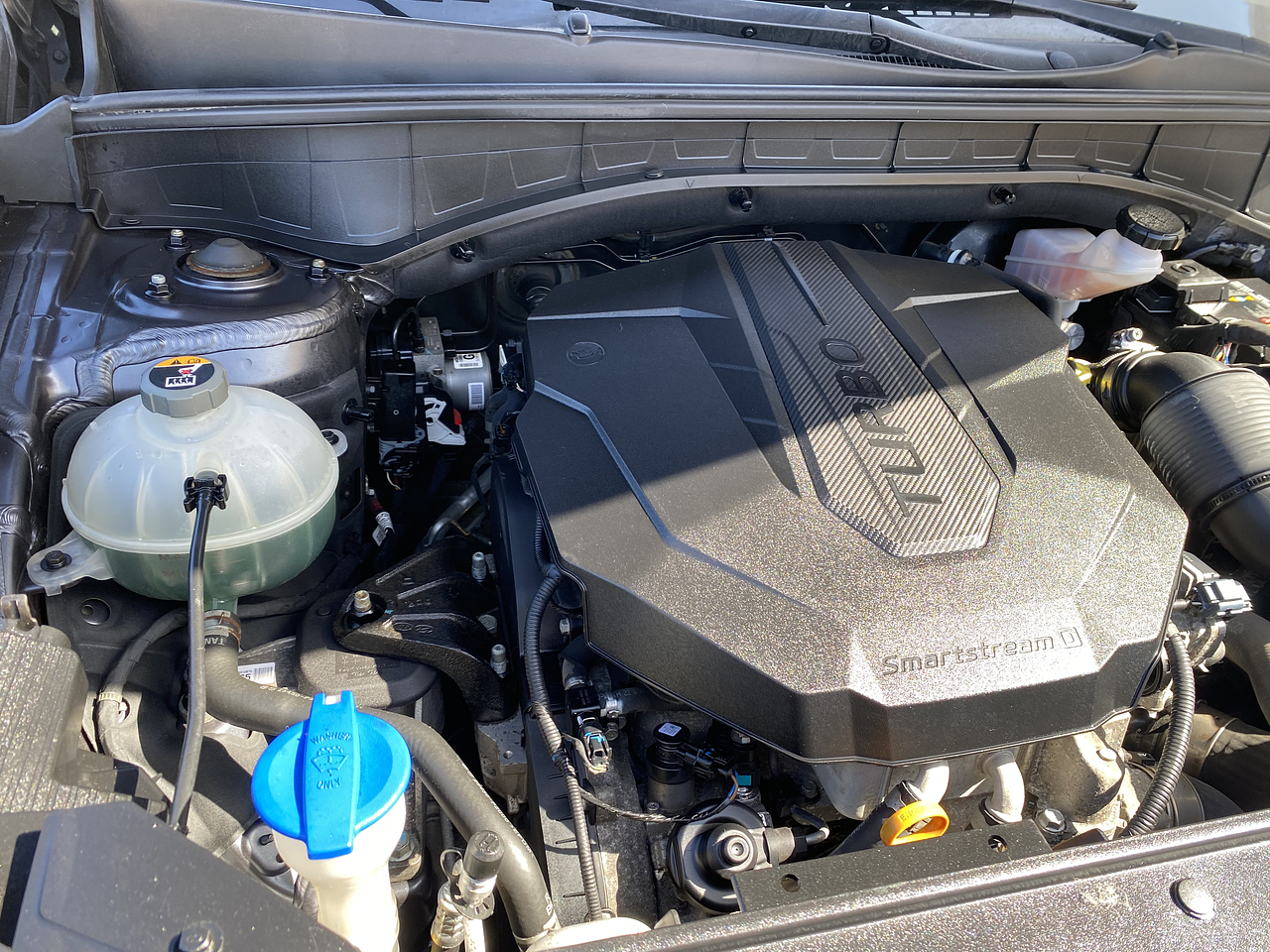 KIA SORENTO 2021 / 7 PASAJEROS / 2WD / DIESEL 2.2 / CAMARA 360 43