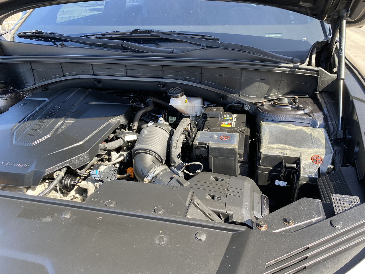 KIA SORENTO 2021 / 7 PASAJEROS / 2WD / DIESEL 2.2 / CAMARA 360 44