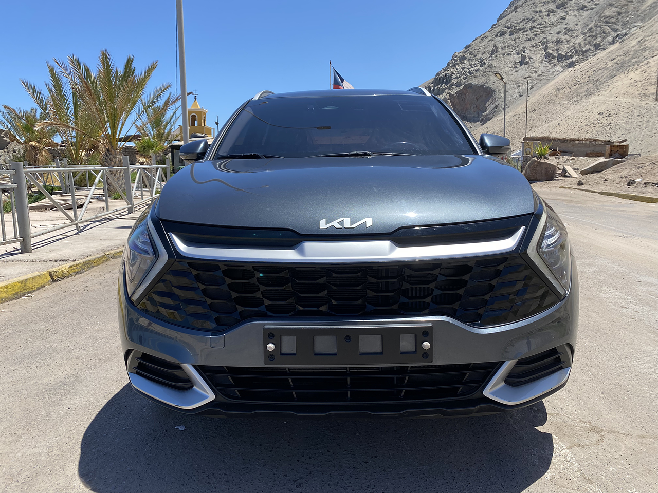 KIA ALL NEW SPORTAGE 2022 / SMART KEY / DIESEL 2