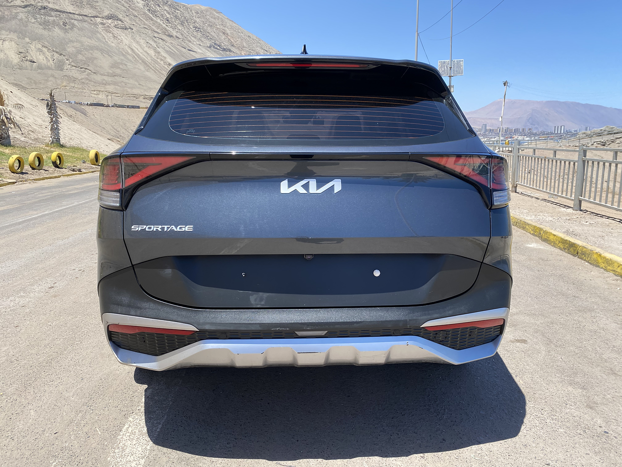 KIA ALL NEW SPORTAGE 2022 / SMART KEY / DIESEL 5