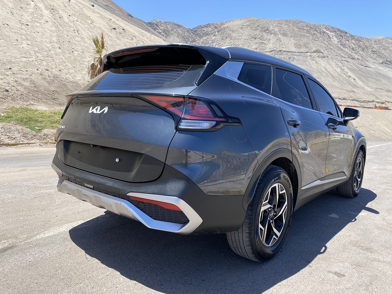 KIA ALL NEW SPORTAGE 2022 / SMART KEY / DIESEL 6