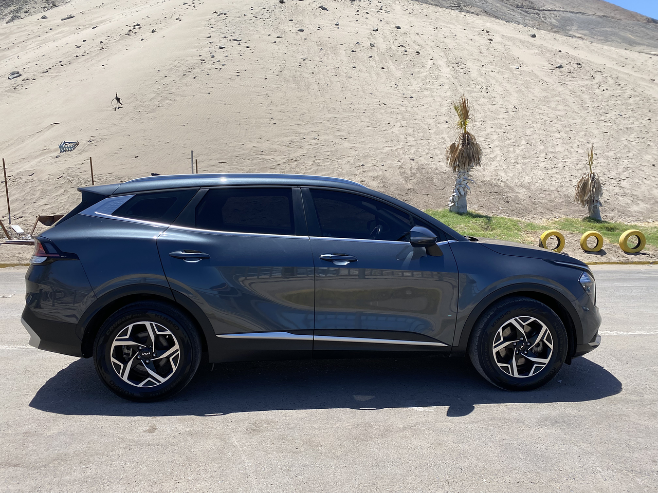 KIA ALL NEW SPORTAGE 2022 / SMART KEY / DIESEL 7