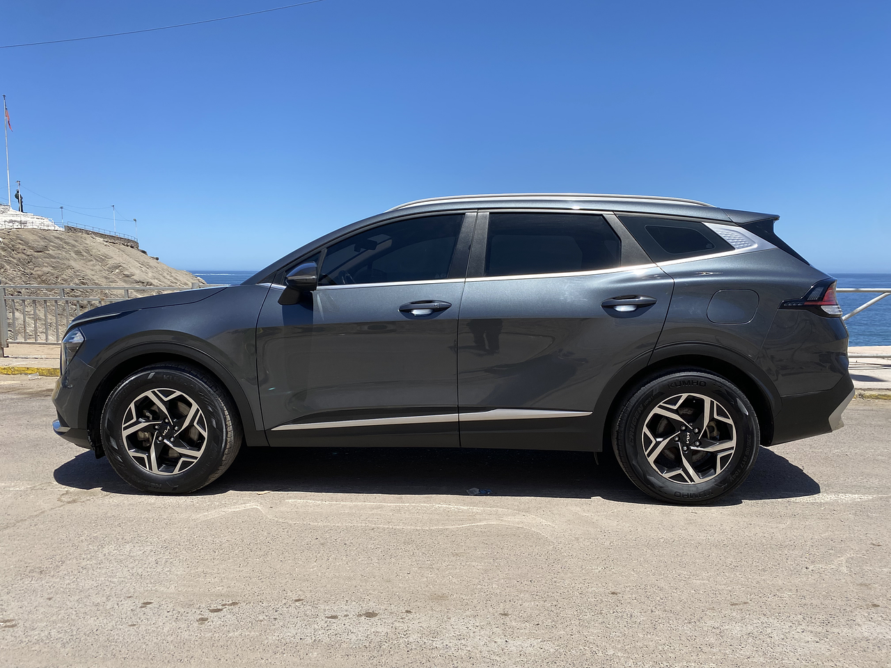 KIA ALL NEW SPORTAGE 2022 / SMART KEY / DIESEL 8