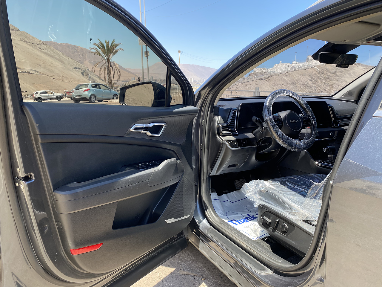 KIA ALL NEW SPORTAGE 2022 / SMART KEY / DIESEL 9