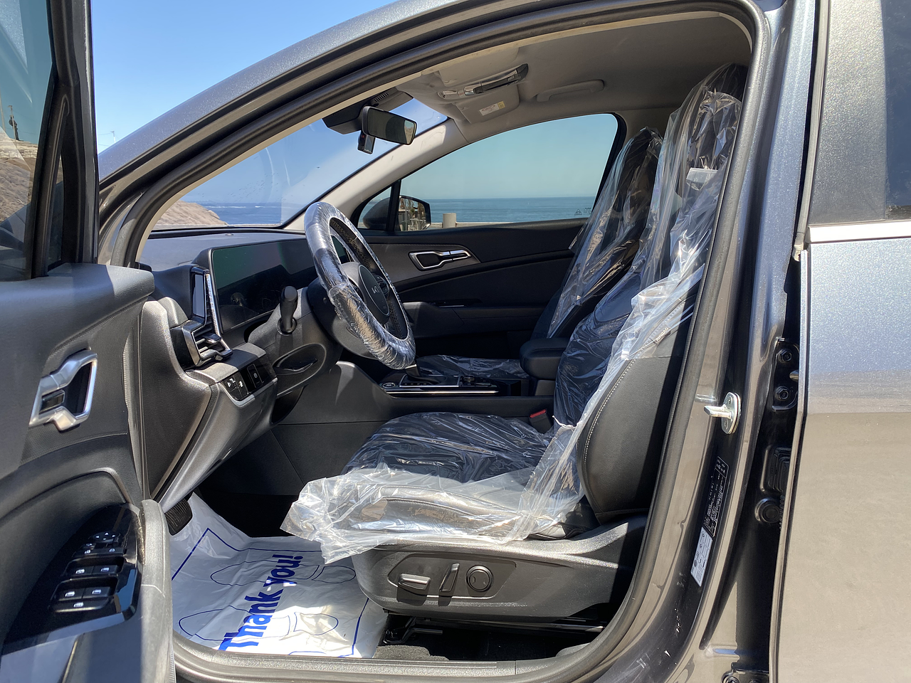 KIA ALL NEW SPORTAGE 2022 / SMART KEY / DIESEL 11