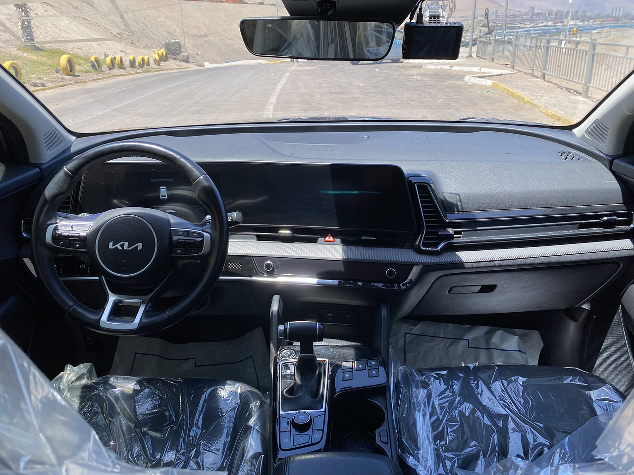 KIA ALL NEW SPORTAGE 2022 / SMART KEY / DIESEL 13