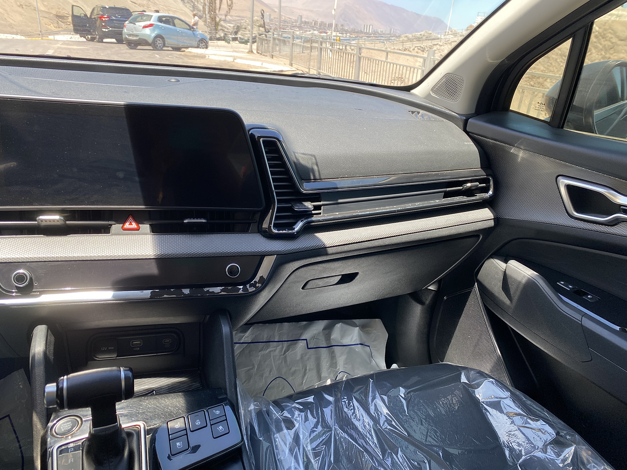 KIA ALL NEW SPORTAGE 2022 / SMART KEY / DIESEL 14