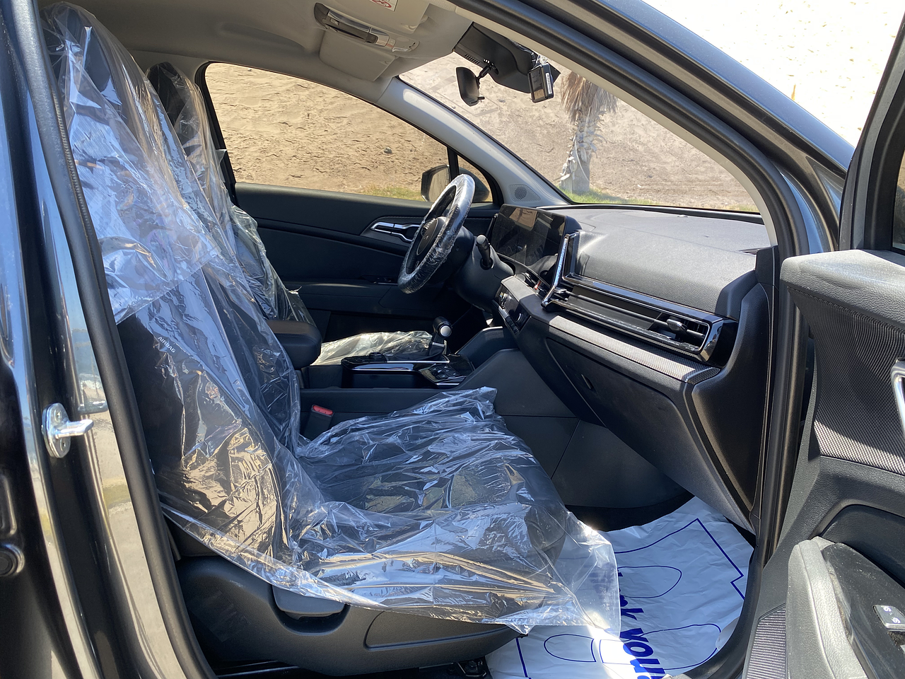 KIA ALL NEW SPORTAGE 2022 / SMART KEY / DIESEL 22