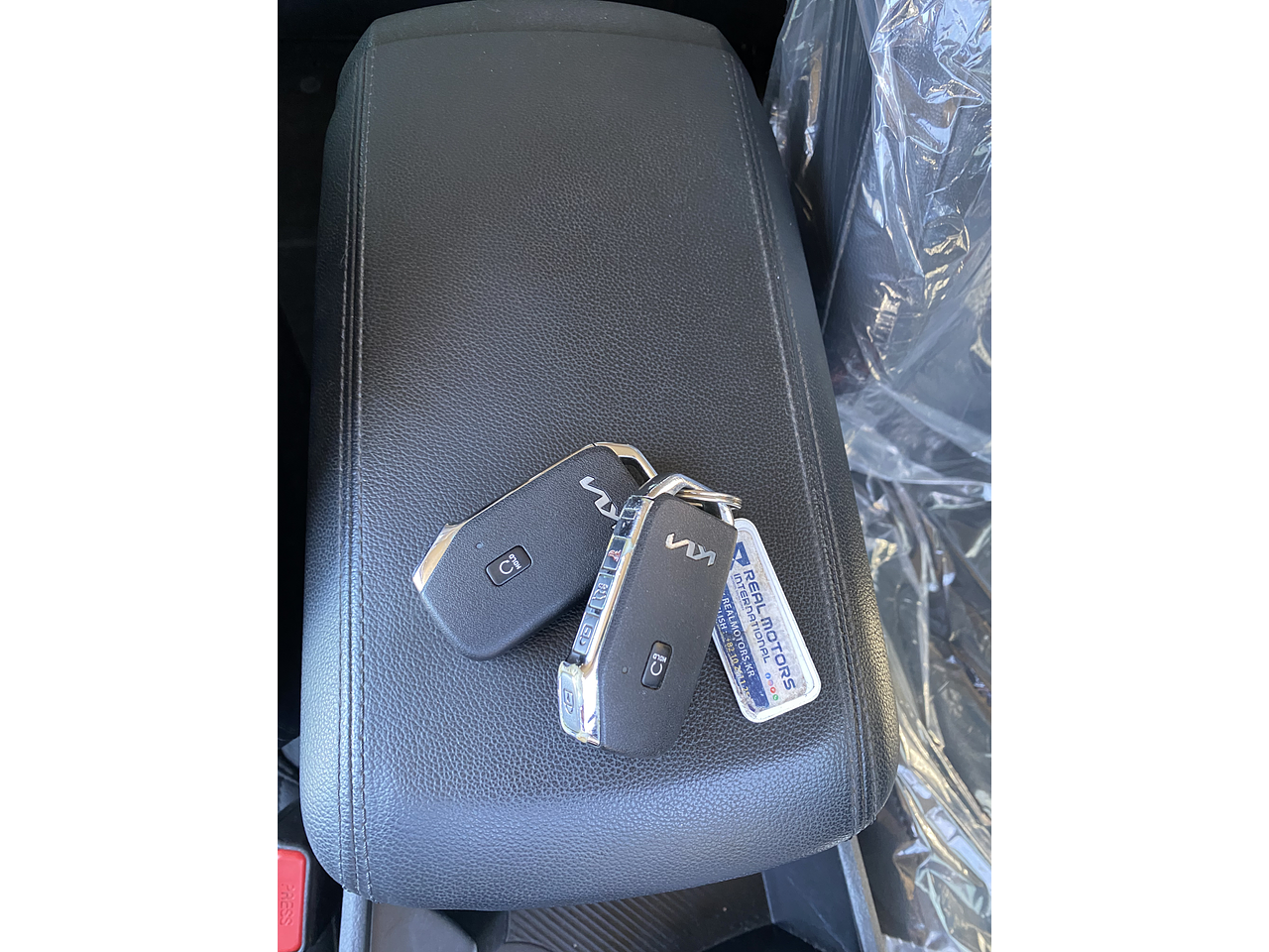 KIA ALL NEW SPORTAGE 2022 / SMART KEY / DIESEL 16