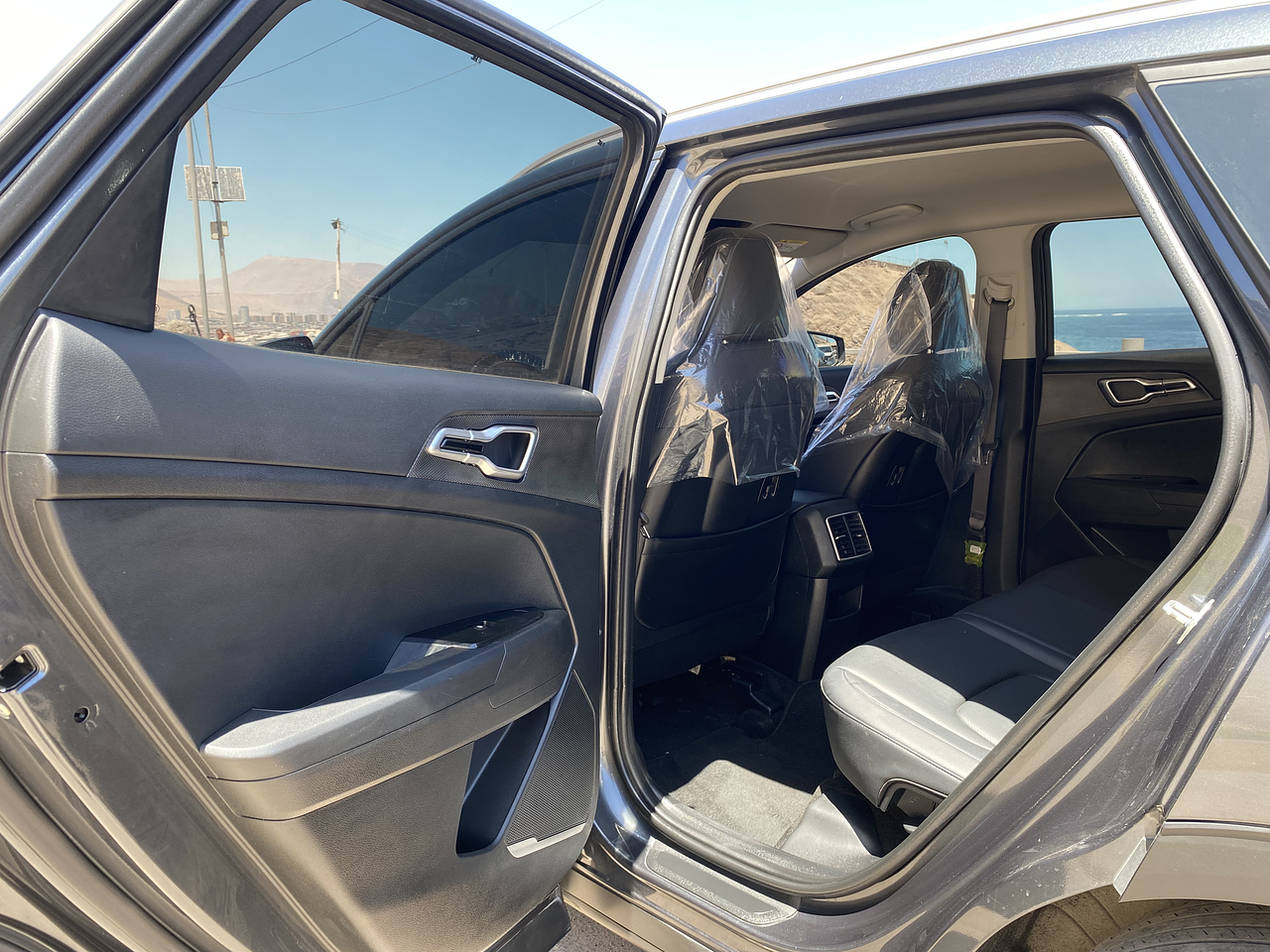 KIA ALL NEW SPORTAGE 2022 / SMART KEY / DIESEL 23