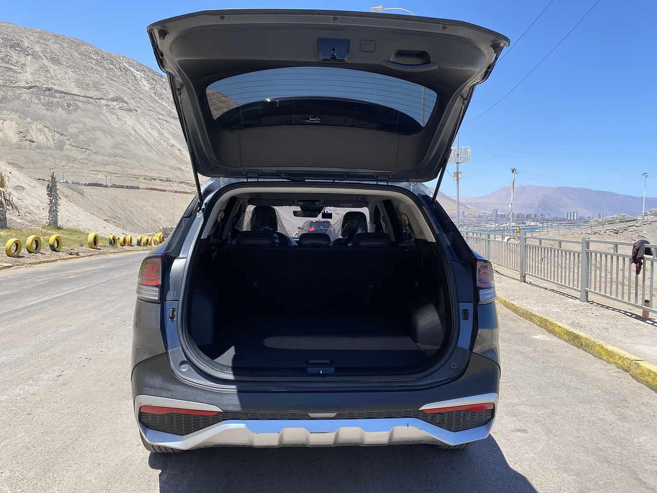 KIA ALL NEW SPORTAGE 2022 / SMART KEY / DIESEL 28