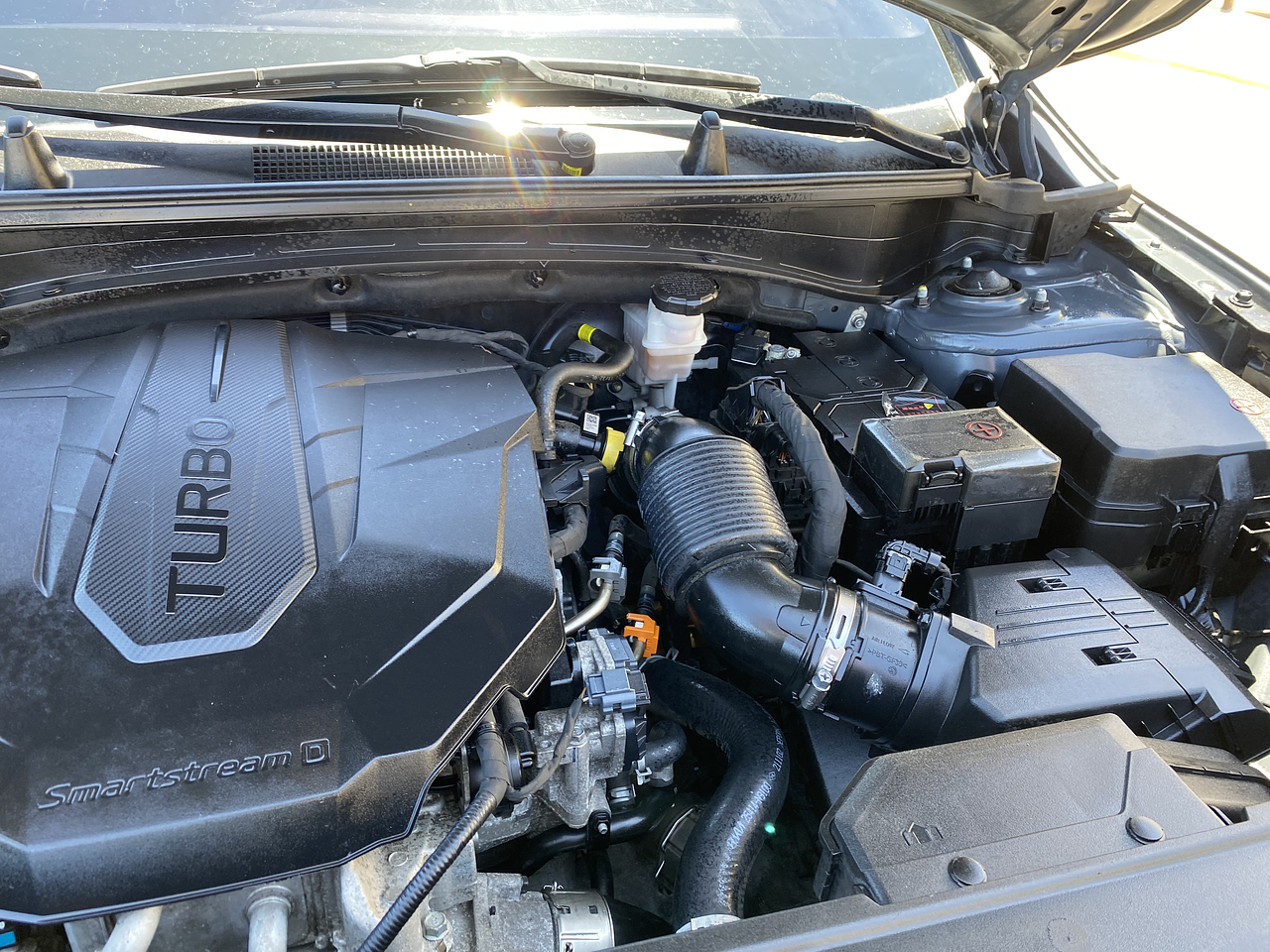 KIA ALL NEW SPORTAGE 2022 / SMART KEY / DIESEL 32