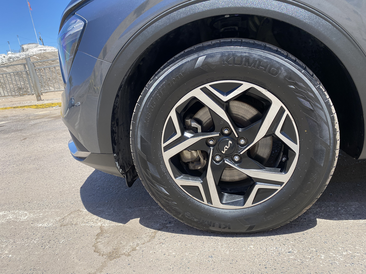 KIA ALL NEW SPORTAGE 2022 / SMART KEY / DIESEL 34