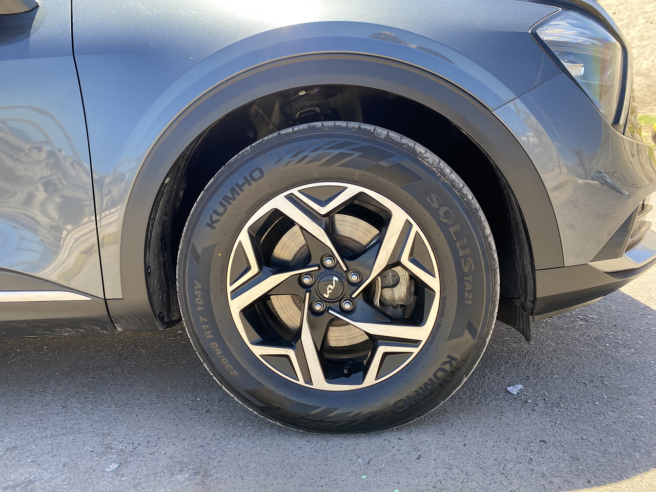 KIA ALL NEW SPORTAGE 2022 / SMART KEY / DIESEL 36