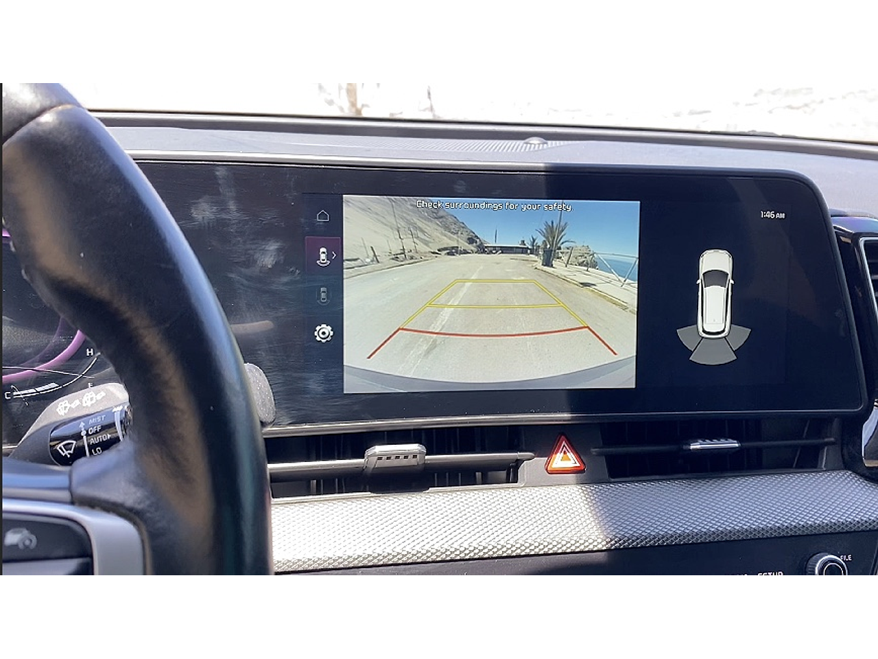 KIA ALL NEW SPORTAGE 2022 / SMART KEY / DIESEL 18