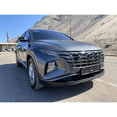  HYUNDAI TUCSON 2022 / AUTOMÁTICA  / DIESEL 2.0 / 2WD / PANTALLA