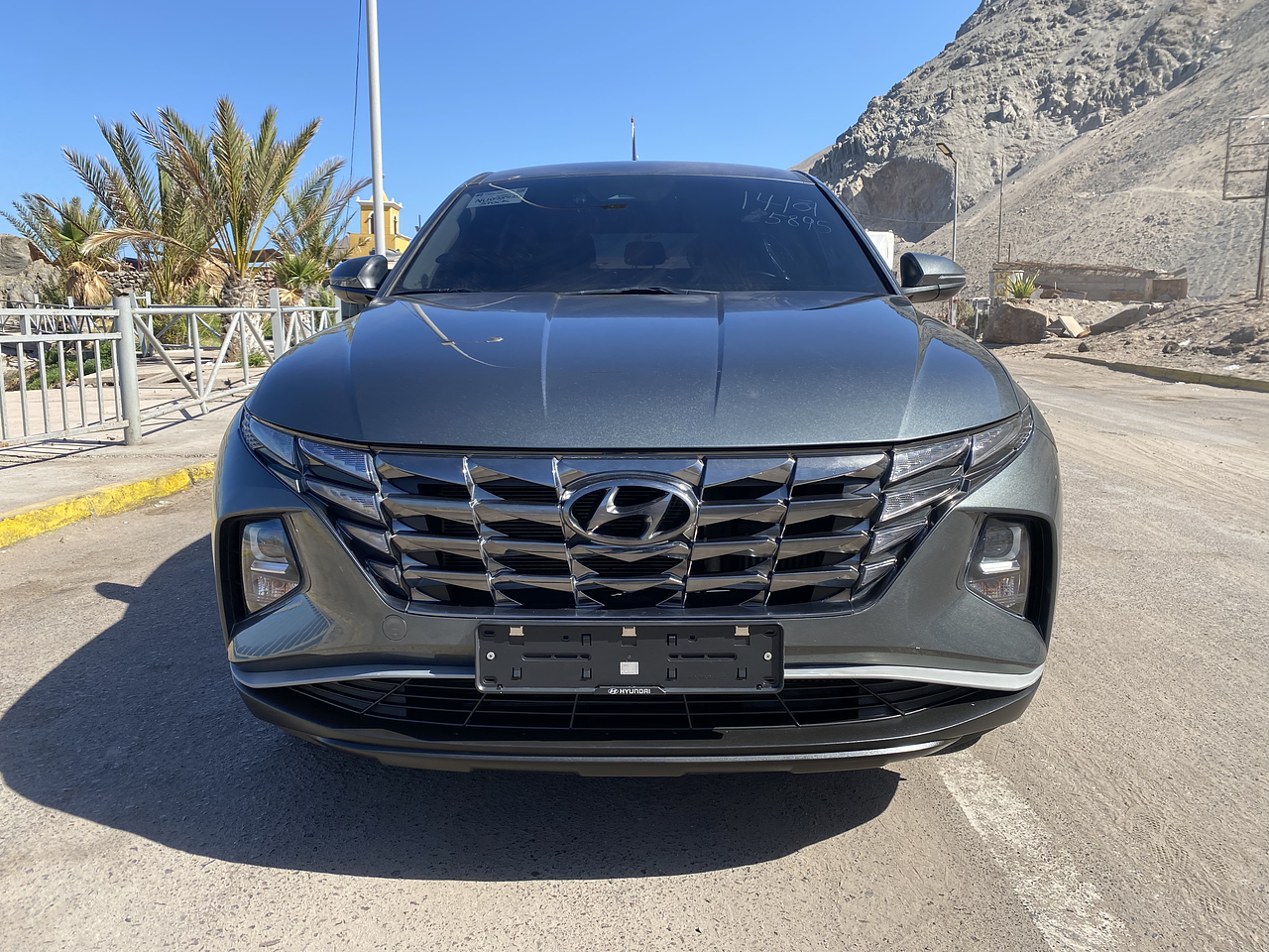  HYUNDAI TUCSON 2022 / AUTOMÁTICA  / DIESEL 2.0 / 2WD / PANTALLA 2