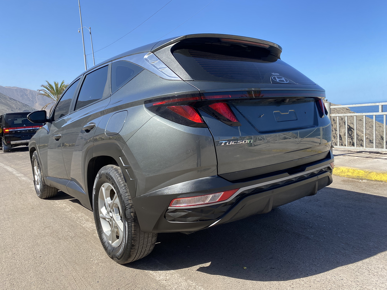  HYUNDAI TUCSON 2022 / AUTOMÁTICA  / DIESEL 2.0 / 2WD / PANTALLA 6