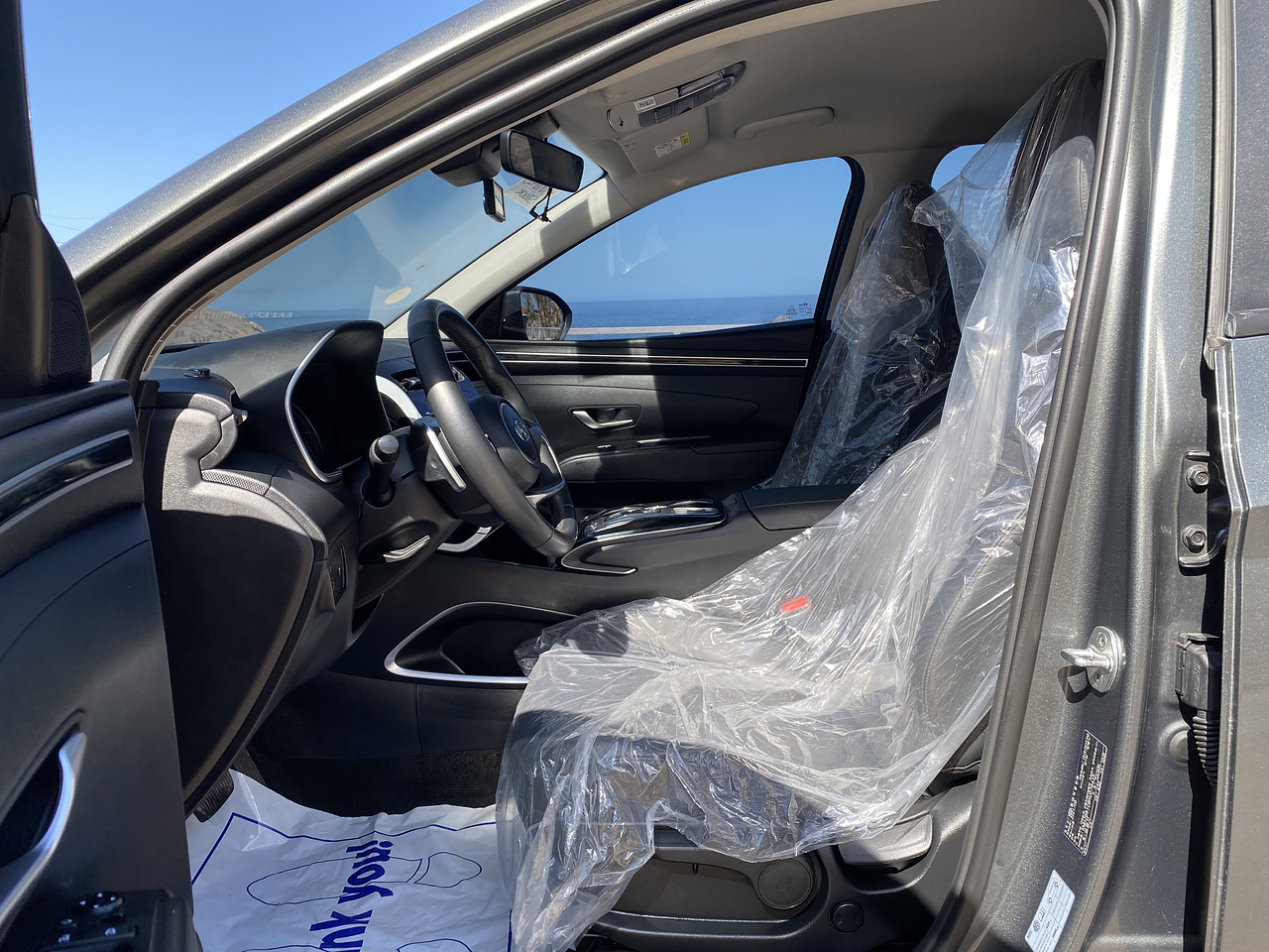  HYUNDAI TUCSON 2022 / AUTOMÁTICA  / DIESEL 2.0 / 2WD / PANTALLA 10