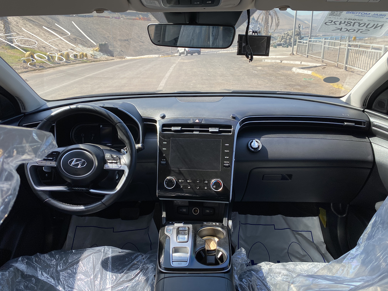  HYUNDAI TUCSON 2022 / AUTOMÁTICA  / DIESEL 2.0 / 2WD / PANTALLA 11