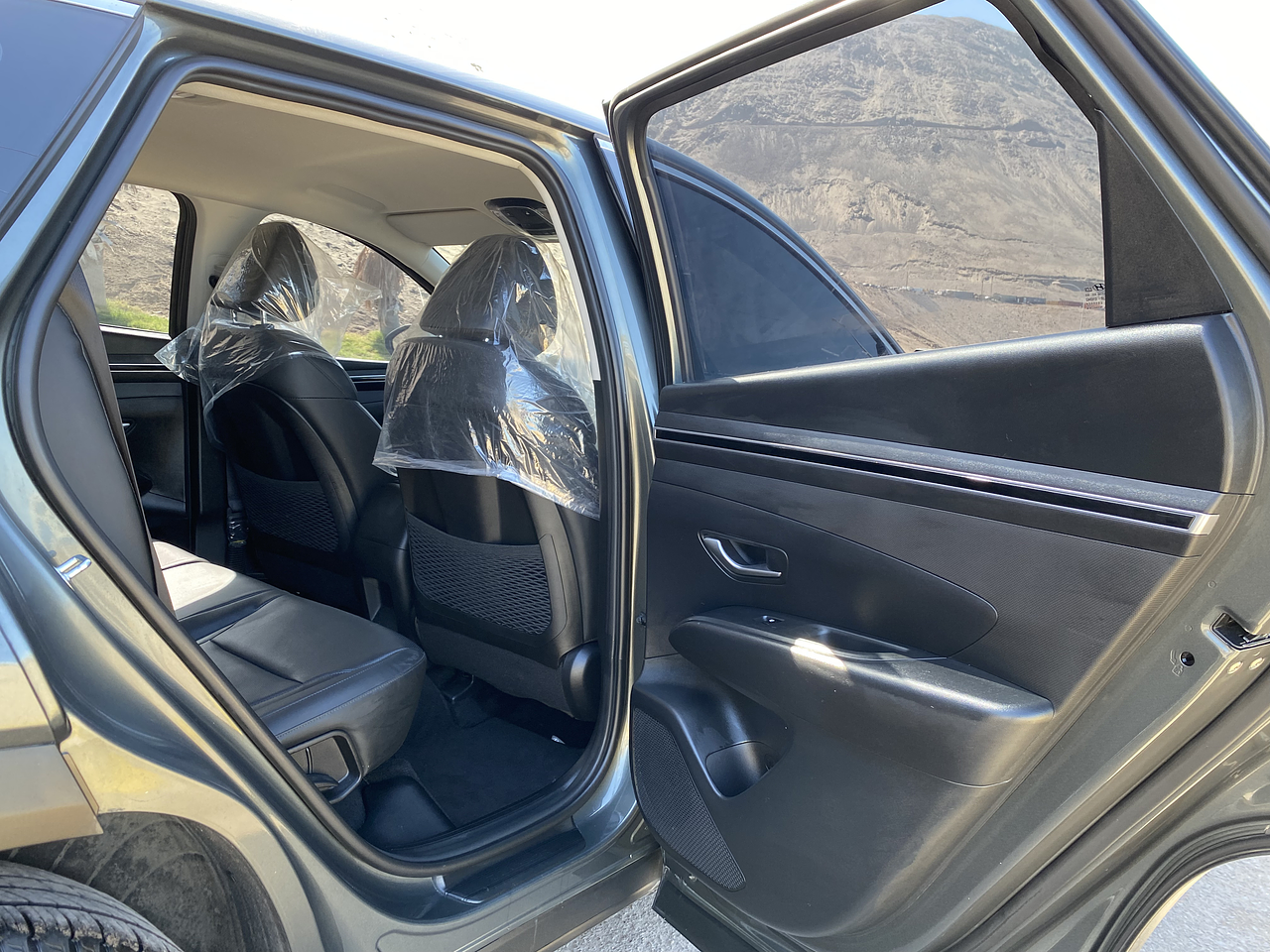  HYUNDAI TUCSON 2022 / AUTOMÁTICA  / DIESEL 2.0 / 2WD / PANTALLA 24