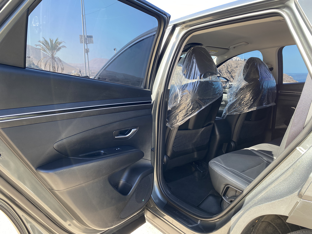  HYUNDAI TUCSON 2022 / AUTOMÁTICA  / DIESEL 2.0 / 2WD / PANTALLA 22