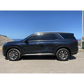 Hyundai Palisade — foto 5 de 16