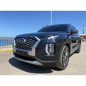 Hyundai Palisade — foto 3 de 16