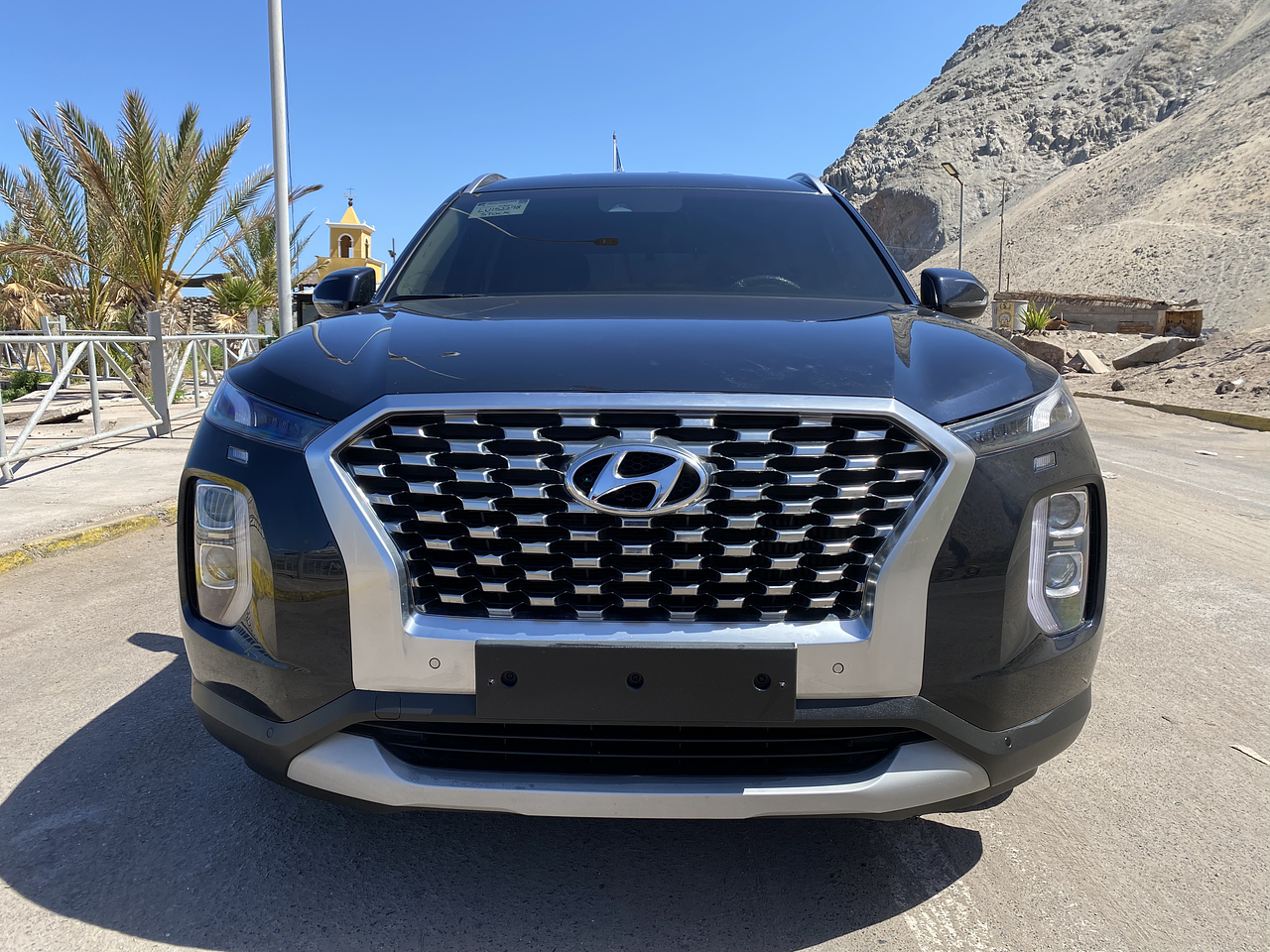 HYUNDAI PALISADE 2020 / 7PASAJEROS / 2WD / SMART KEY / PANTALLA / DIESEL 2.2 2