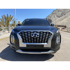 Hyundai Palisade — foto 2 de 16