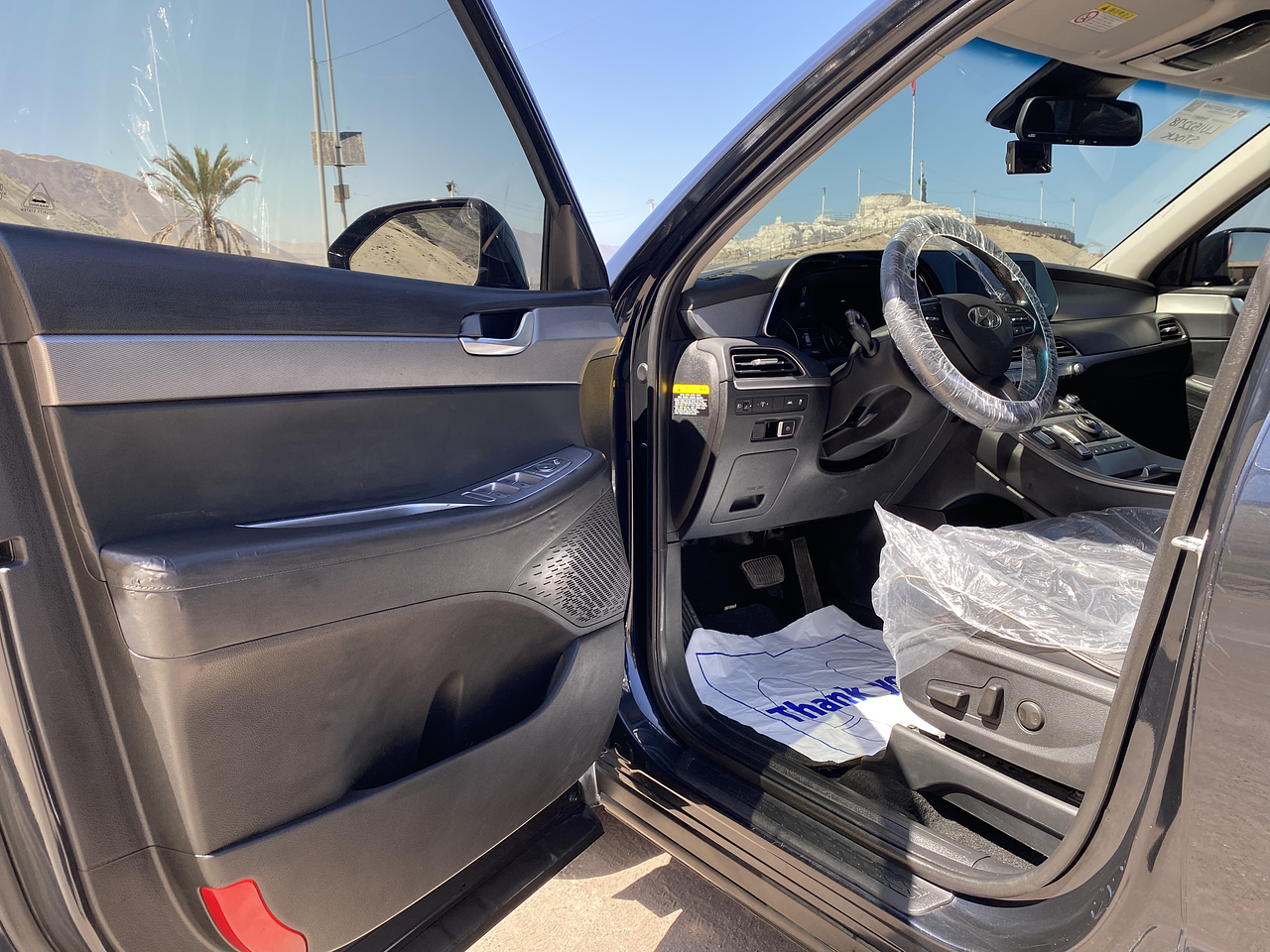 HYUNDAI PALISADE 2020 / 7PASAJEROS / 2WD / SMART KEY / PANTALLA / DIESEL 2.2 9