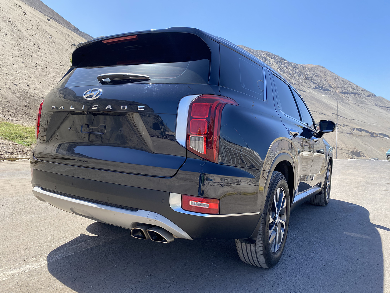 HYUNDAI PALISADE 2020 / 7PASAJEROS / 2WD / SMART KEY / PANTALLA / DIESEL 2.2 8