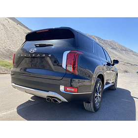 Hyundai Palisade — foto 8 de 16