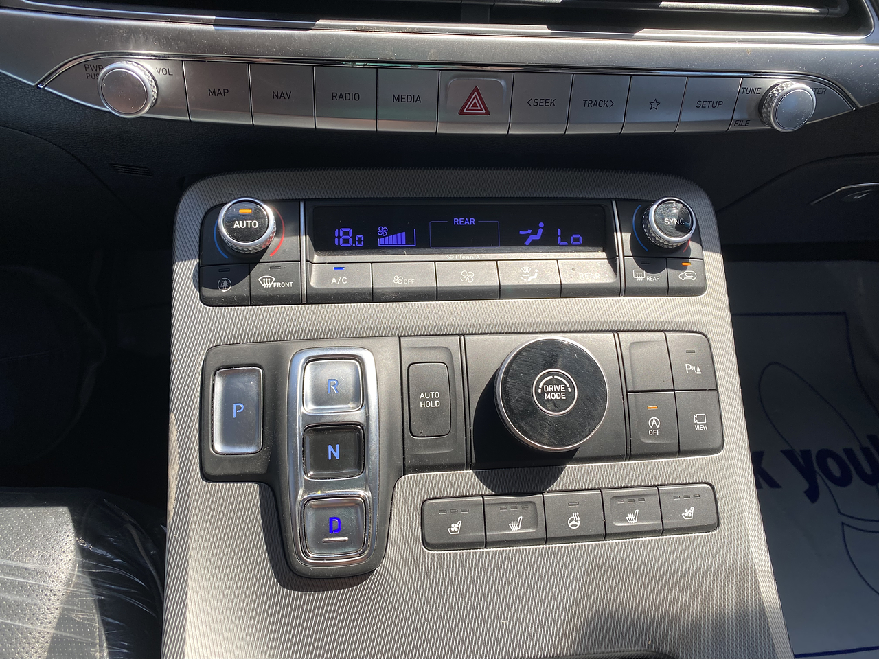 HYUNDAI PALISADE 2020 / 7PASAJEROS / 2WD / SMART KEY / PANTALLA / DIESEL 2.2 15