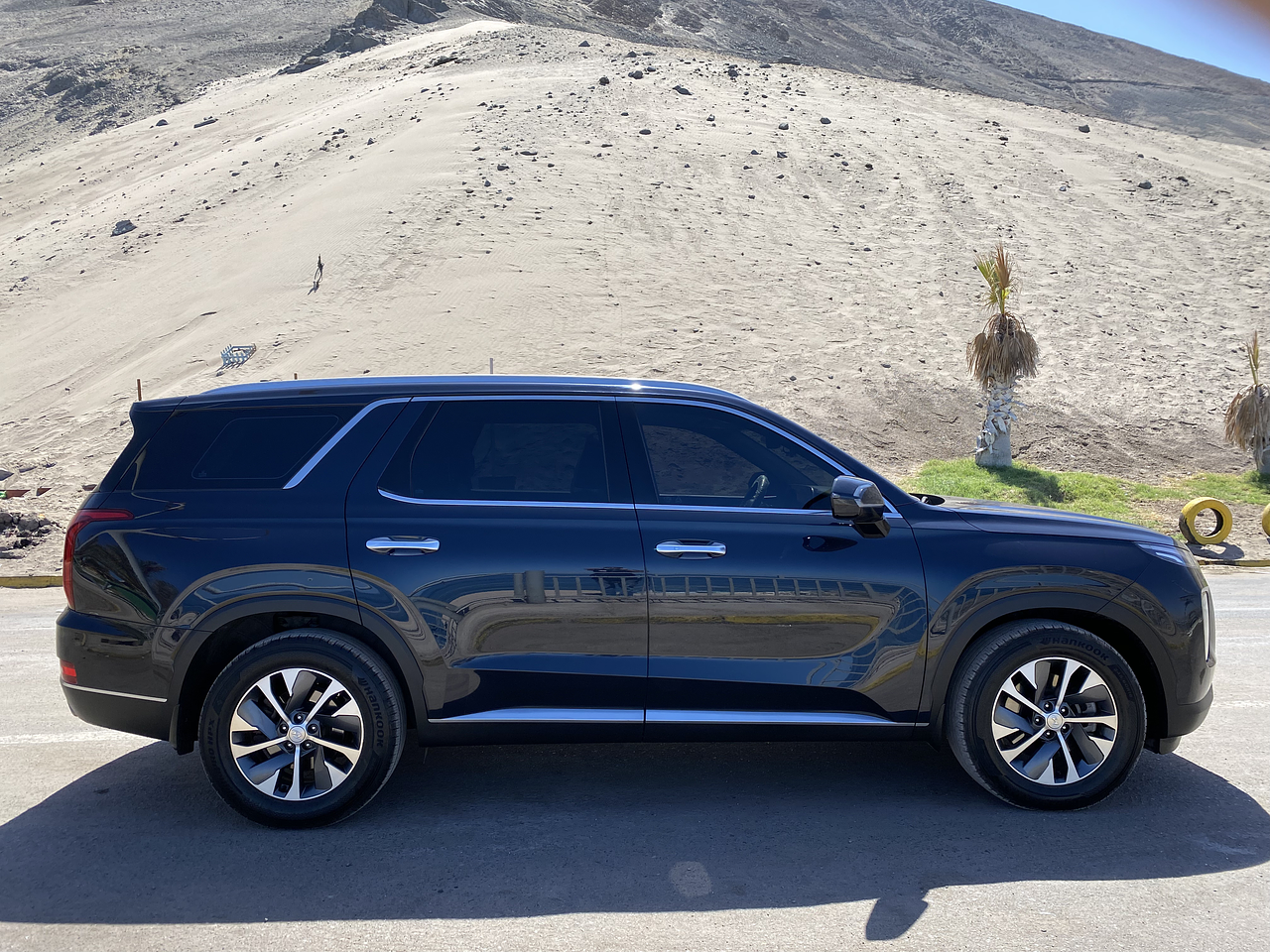 HYUNDAI PALISADE 2020 / 7PASAJEROS / 2WD / SMART KEY / PANTALLA / DIESEL 2.2 4