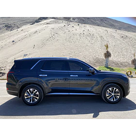 Hyundai Palisade — foto 4 de 16