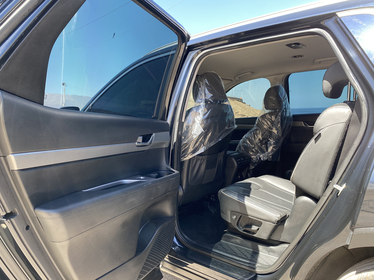 HYUNDAI PALISADE 2020 / 7PASAJEROS / 2WD / SMART KEY / PANTALLA / DIESEL 2.2 18