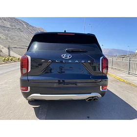 Hyundai Palisade — foto 7 de 16