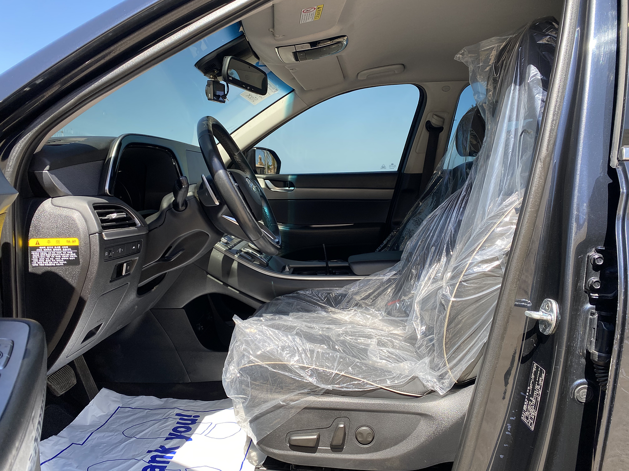 HYUNDAI PALISADE 2020 / 7PASAJEROS / 2WD / SMART KEY / PANTALLA / DIESEL 2.2 10