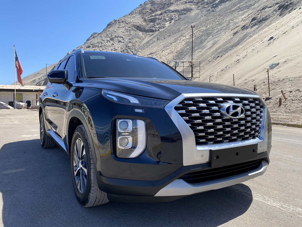 HYUNDAI PALISADE 2020 / 7PASAJEROS / 2WD / SMART KEY / PANTALLA / DIESEL 2.2 1