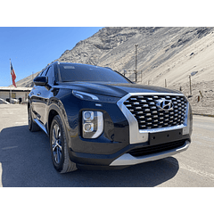 HYUNDAI PALISADE 2020 / 7PASAJEROS / 2WD / SMART KEY / PANTALLA / DIESEL 2.2